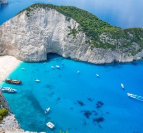 Conde Nast Traveller: Η Ελλάδα στις 10 πιο όμορφες χώρες του κόσμου 