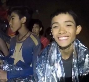 Κορυφώνεται η αγωνία στην Ταϊλάνδη: Ξεκίνησε η δύσκολη επιχείρηση διάσωσης των εγκλωβισμένων παιδιών και του προπονητή τους (φωτο-βιντεο)