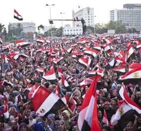 Απίστευτο! Ο πληθυσμός της Αιγύπτου αυξήθηκε κατά 1,5 εκατ. σε ένα 6μηνο με τους άνδρες να υπερτερούν