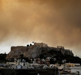 Οι ξένοι ηγέτες στο πλευρό της Ελλάδας: Τα συλλυπητήριά τους στον Αλέξη Τσίπρα για τις φονικές πυρκαγιές στην Αττική