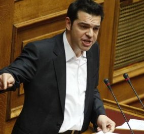 Τσίπρας: «Η Ελλάδα δεν θα γυρίσει πίσω» - «Κύριε Μητσοτάκη, επιθυμείτε διακαώς την περικοπή των συντάξεων»
