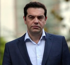 Αλέξης Τσίπρας: «Η Ελλάδα πενθεί - Τριήμερο εθνικό πένθος» (Βίντεο)