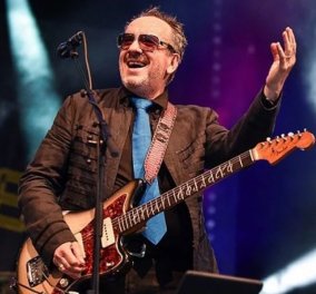 Πάσχει από καρκίνο ο Elvis Costello - Ακύρωσε τις συναυλίες του