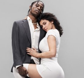 Kylie Jenner & Travis Scott: Η πρώτη συνέντευξη, η sexy φωτογράφιση- Η κόρη τους, ο έρωτας & η "κατάρα" των Καρντάσιαν