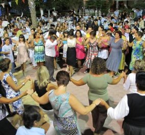 Ας αρχίσουν οι χοροί : Τα μεγαλύτερα πανηγύρια της Ελλάδας και πώς γλεντάνε στα μέρη μας