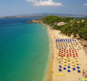 Οι 10 καλύτερες παραλίες της Κεφαλονιάς (Φωτό)