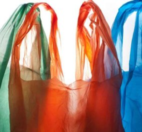  Ακούστε κι αυτό! Η "κατάργηση" της πλαστικής σακούλας «έκανε πλούσιους» όσους πωλούν πλαστικές σακουλές απορριμμάτων