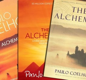 5 μαθήματα για τη ζωή που μάθαμε από τον «Αλχημιστή» του Πάουλο Κοέλιο