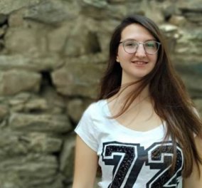  Τοpwoman η 16χρονη Έφη Ζιώτα: 3η στην Ευρώπη και 10η στον κόσμο σε παγκόσμιο διαγωνισμό της Microsoft