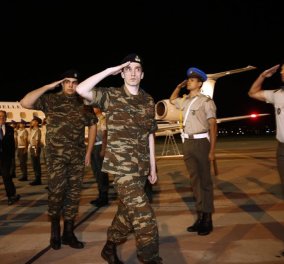 Γιατί ο Ερντογάν απελευθέρωσε τους δύο Έλληνες στρατιωτικούς - Τα μηνύματα σε ΗΠΑ, Ευρώπη και διεθνείς αγορές