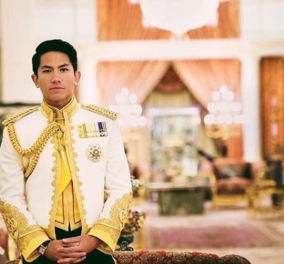 Ο Πρίγκηπας του Μπρουνέι με το 1 εκατ. followers έχει γενέθλια και ποζάρει με το εντυπωσιακό στέρνο του (Φωτό)