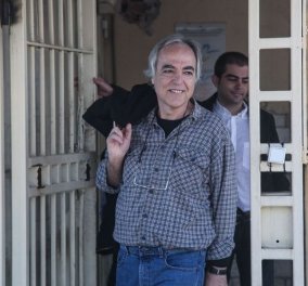 Δημήτρης Κουφοντίνας: Έλαβε νέα 48ωρη άδεια, αυτή τη φορά από τις φυλακές του Βόλου