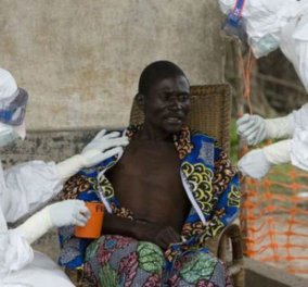 Κόκκινος συναγερμός στη Λ.Δ. του Κονγκό: Στους 55 οι νεκροί από τον ιό Έμπολα - Φούντωσε ξανά η επιδημία