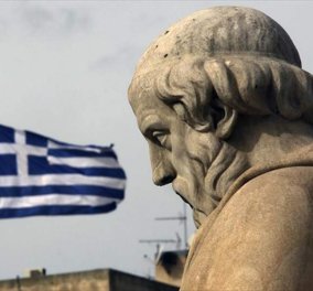 Ένα παιδί μάς εξηγεί τι σημαίνει να είσαι Έλληνας - Η απάντηση που έχει γίνει viral (Φωτό)