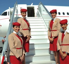 Emirates: Αναζητά αεροσυνοδούς στην Αθήνα στις 25 Αυγούστου - Όλα όσα πρέπει να ξέρεις για το Open Day