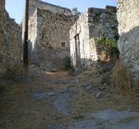 Το λένε Φαρί κι είναι το χωριό που θέλει να αγοράσει μεγάλος επενδυτής στην Κρήτη (Φωτό)