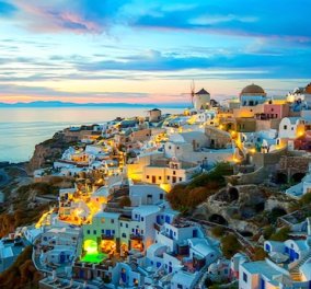 Η Ελλάδα στους 7 top προορισμούς των Αμερικανών τουριστών το 2018