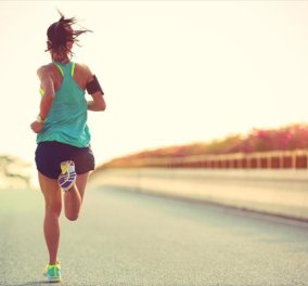 Κάψε το βάρος σου πιο αποτελεσματικά με το πρωινό τρέξιμο