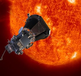 Άρχισε το ταξίδι της NASA προς τον Ήλιο - Πόσα χρόνια θα διαρκέσει