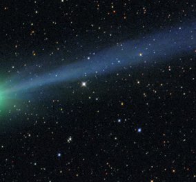 «Απίστευτος Χαλκ»: Πότε θα «επισκεφθεί» τη Γη ο πράσινος κομήτης
