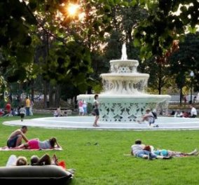 Μόσχα: Το πάρκο του σεξ βρίσκεται στο Κρεμλίνο - Έχει 4 χερσαία οικοσυστήματα