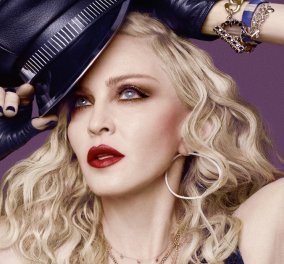 Sweet 60! Η Madonna σβήνει κεράκια και κάνει βραδινές βόλτες στο Μαρόκο (Φωτό & Βίντεο)
