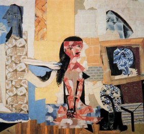 Το Facebook λογόκρινε πίνακα του Πάμπλο Πικάσο - Εκτίθεται στο Μουσείο Καλών Τεχνών του Μόντρεαλ