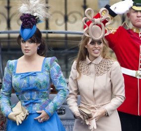 Πριγκίπισσες Ευγενία και Βεατρίκη στη «Vogue»: «Βάλαμε τα κλάματα μετά τον γάμο Ουίλιαμ - Κέιτ - Μας γελοιοποίησαν ως κακόγουστες» (Φωτό)