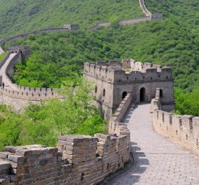 Airbnb China: Άκυρος ο διαγωνισμός για μια διανυκτέρευση στο Σινικό Τείχος