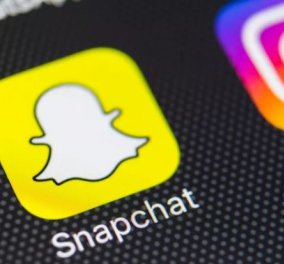 Snapchat: Μειώθηκαν οι μηνιαίοι χρήστες του για πρώτη φορά - Ποια παράπονα έχουν εκφραστεί για την εφαρμογή
