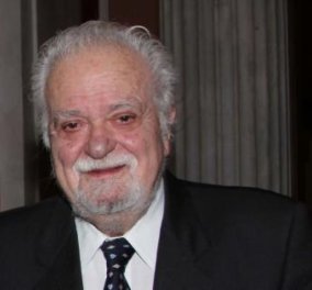 Πέθανε ο Σπύρος Μερκούρης - Ο πολυαγαπημένος αδελφός της Μελίνας «έσβησε» στα 88