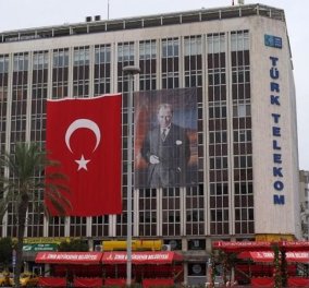 Τουρκία: Χρεοκόπησε η Türk Telekom - Φόβοι για διάχυση της κρίσης και σε άλλες εταιρείες