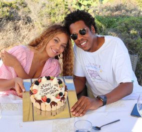 H Beyonce κλείνει τα 36 και κάνει απολογισμό χρονιάς 10ετίας ευχαριστώντας τον Θεό γιά τα δώρα που της δίνει (ΦΩΤΟ)