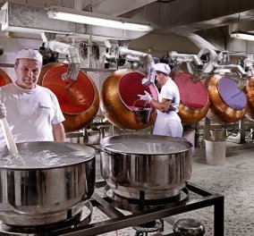 Made in Greece τα κουφέτα Χατζηγιαννάκη: Οικογενειακή παράδοση από το 1950 – Καινοτόμα προϊόντα με τις καλύτερες πρώτες ύλες για τις πιο γλυκές μας στιγμές!