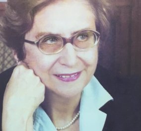 Πέθανε η Αλίκη Γιωτοπούλου-Μαραγκοπούλου - η γυναίκα που πάλεψε όσο καμία για την ισότητα & η πρώτη Ελληνίδα πρύτανης