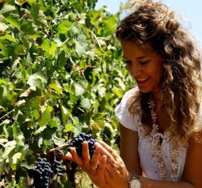 Made in Greece τα Lenga Grape Spa & η Λένγκα Γρηγοριάδου: Όταν το σταφύλι από το Κτήμα Αβαντίς στην Εύβοια γίνεται σειρά φυσικών καλλυντικών για το σώμα & το πρόσωπο