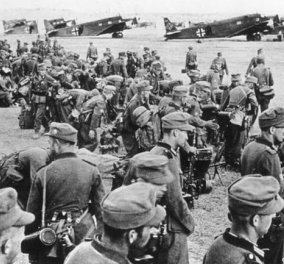 Vintage: 75 χρόνια από τη ναζιστική σφαγή στην Κεφαλονιά