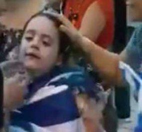 Επεισόδια στη Θεσσαλονίκη -τα 4 βίντεο που ανέβασε το ρωσικό κανάλι : Παιδιά κλαίνε - λιποθυμίες από τα χημικά 