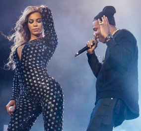  Beyonce: Με δηλώσεις έρωτα για τον άνδρα της και ατέλειωτα σέξι κορμάκια κλείνει την περιοδεία τους (Φωτό & Βίντεο)