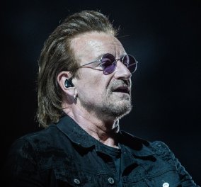 Bono: Χαιρέτησε ναζιστικά σε συναυλία - Η απάντησή του στην άνοδο της Ακροδεξιάς στη Σουηδία (Βίντεο)