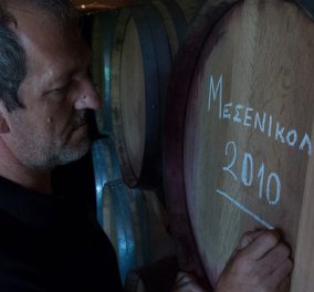 Made in Greece το Messenicola κι ο Γιώργος Καραμήτρος: Το κρασί που αγάπησαν οι κριτικοί γεύσης – Ιστορία 5 αιώνων από την Καρδίτσα