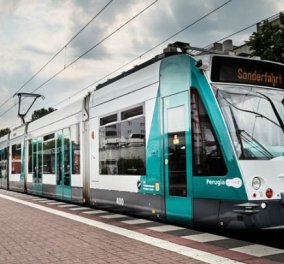 Γερμανία: Αυτό είναι το πρώτο τραμ χωρίς οδηγό - Τι δείχνουν οι πρώτες δοκιμαστικές διαδρομές