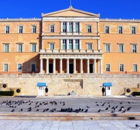 Αλέξης Παπαχελάς: Η Ελλάδα χρειάζεται Γκρέμισμα και χτίσιμο από την αρχή, από το μηδέν , το κράτος της, οι νόμοι της, η Δικαιοσύνη...