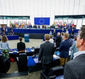 Ευρωκοινοβούλιο: Ενός λεπτού σιγή για τα θύματα της τραγωδίας στο Μάτι