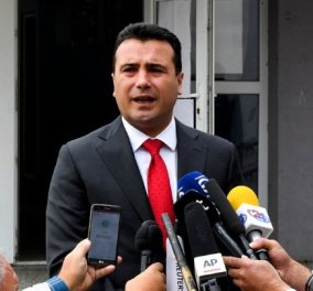Έκλεισαν οι κάλπες στα Σκόπια - Υπέρ του ΝΑΙ το 91,03% με καταμετρημένο το 20% των εκλογικών τμημάτων