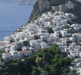 Σκύρος: Καταπράσινες πλαγιές & πεντακάθαρες παραλίες στο νησί των Σποράδων με την αυθεντική ελληνική ομορφιά