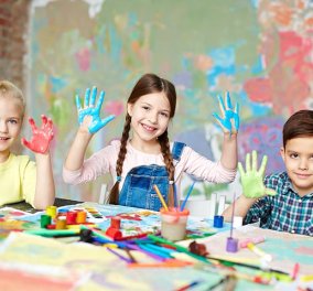 «Φαντάσου τι κρύβει το λυχνάρι!»: Διαγωνισμός ζωγραφικής για παιδιά 4-12 ετών από το Μουσείο Κυκλαδικής Τέχνης 