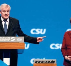 Εκλογές στη Βαυαρία: Αποτέλεσμα "χαστούκι" για τον κυβερνητικό εταίρο της Μέρκελ - Βουτιά 12 μονάδων (φώτο) 