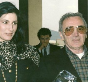 Αποχαιρετώ τον Σαρλ Αζναβούρ - Η ανάμνησή μου από την συνέντευξή μας το 1989