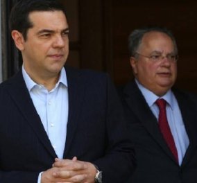 Ο Αλέξης Τσίπρας έκανε δεκτή την παραίτηση Νίκου Κοτζιά - Αναλαμβάνει ο ίδιος το υπουργείο Εξωτερικών